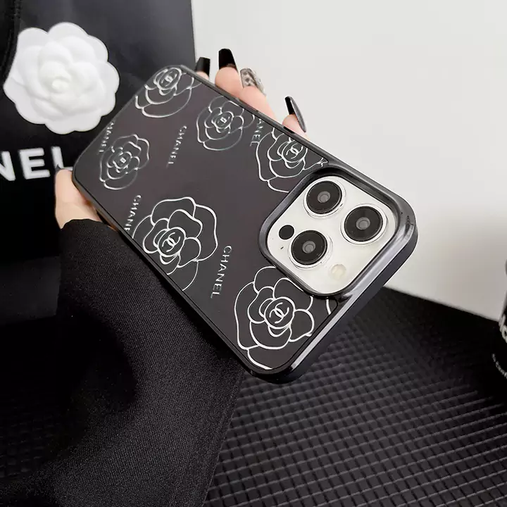  chanel iphone 15/15pro case