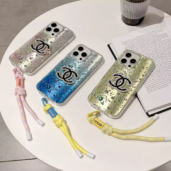  chanel iphone 16/16pro case
