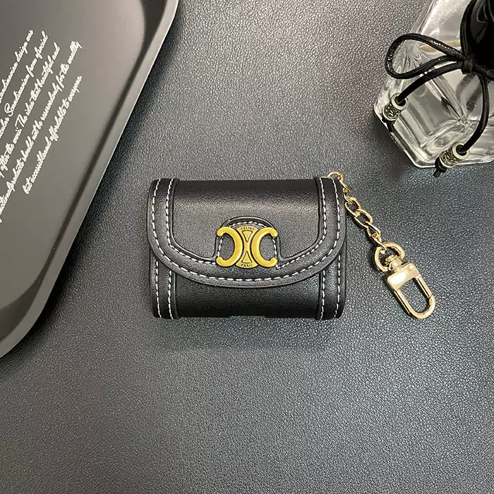  Celine AirPods 1/2 case