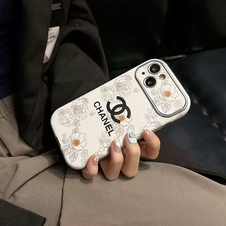  chanel iphone 13/13pro case