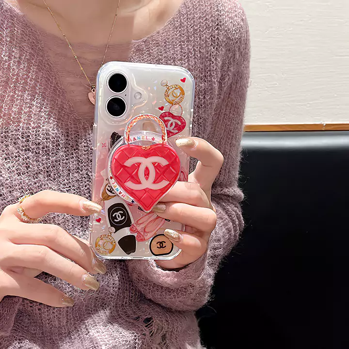  chanel iphone 15/15pro case