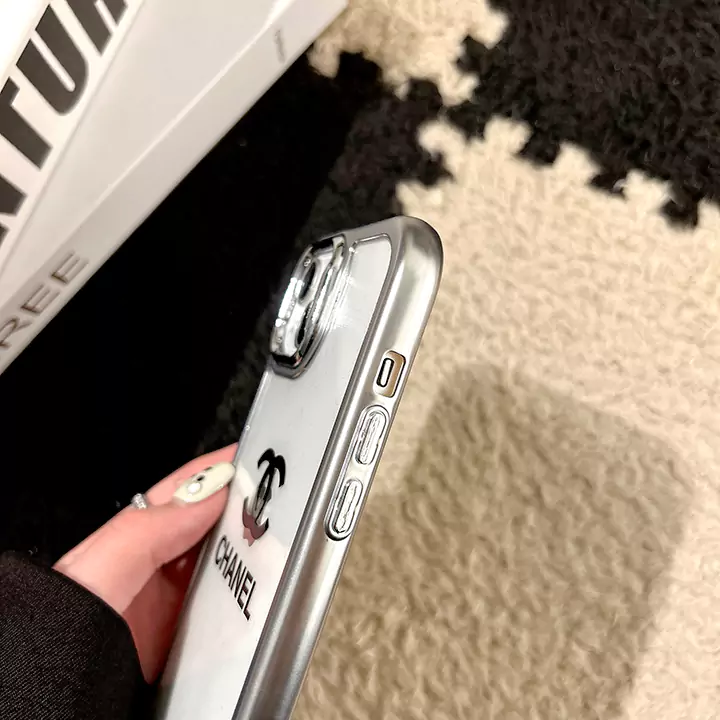  chanel iphone 16/16pro case