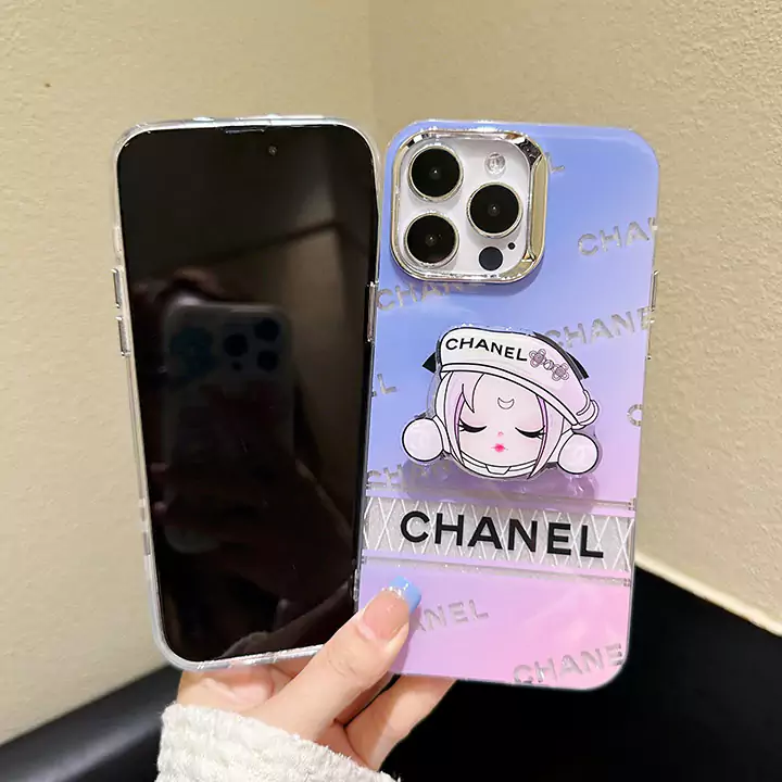 chanel iphone 13/13pro case