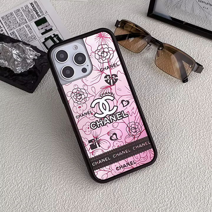  chanel iphone 16/16pro case