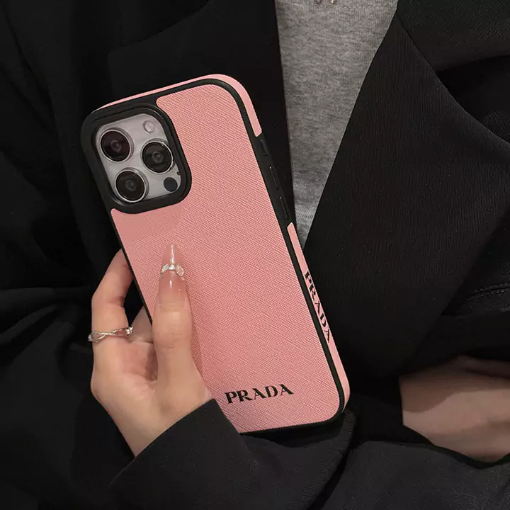  prada iphone 15/15pro case