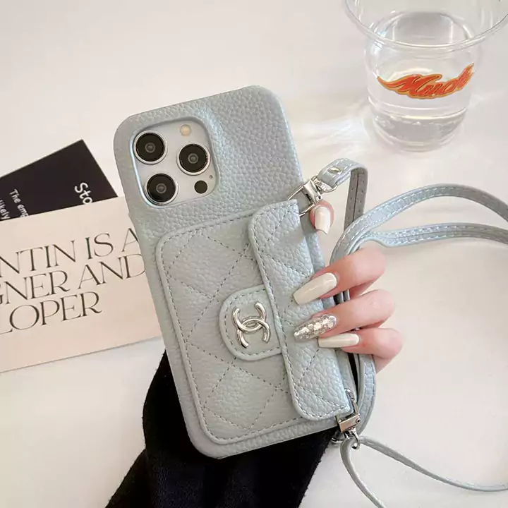  chanel iphone 13/13pro case
