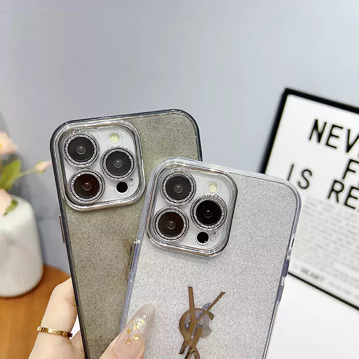  yves saint laurent iphone 13/13pro case