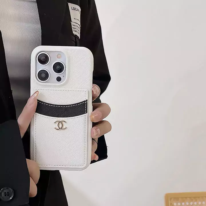  chanel iphone 15/15pro case