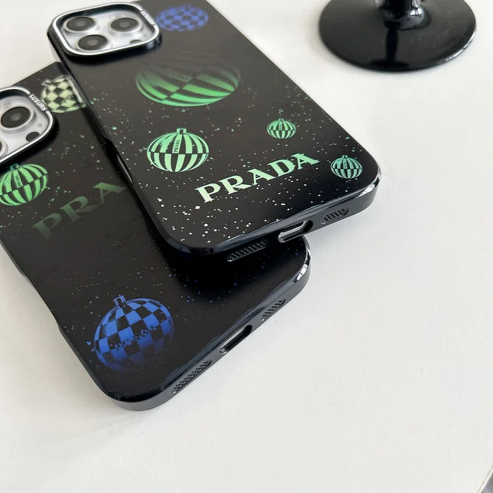  prada iphone 16/16pro case