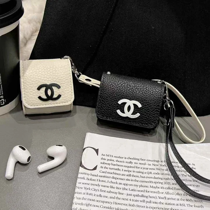  Chanel AirPods Pro 2 case