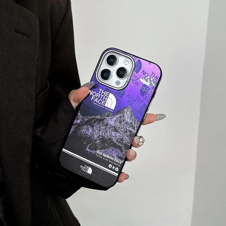  the north face iphone 16/16pro case