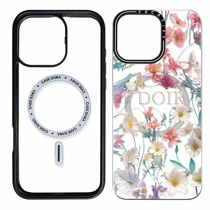 dior gucci iphone 14/14pro case