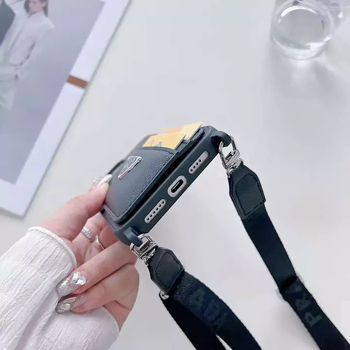  prada iphone 16/16pro case