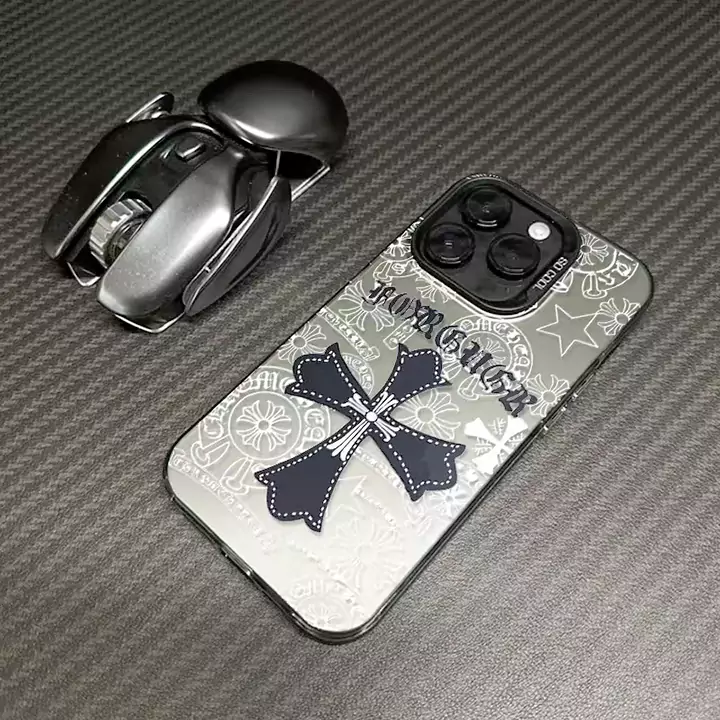  chrome hearts iphone 13/13pro case