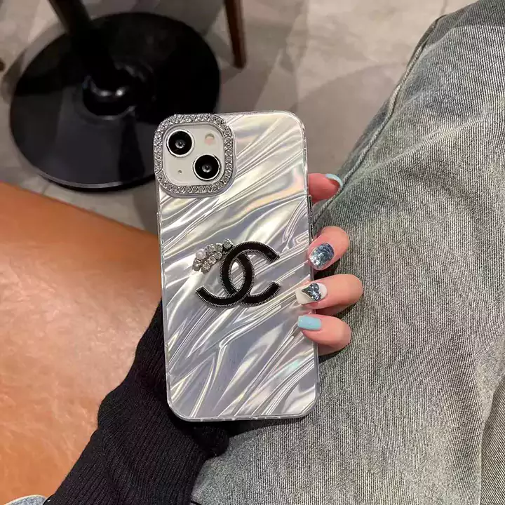  chanel iphone 14/14pro case