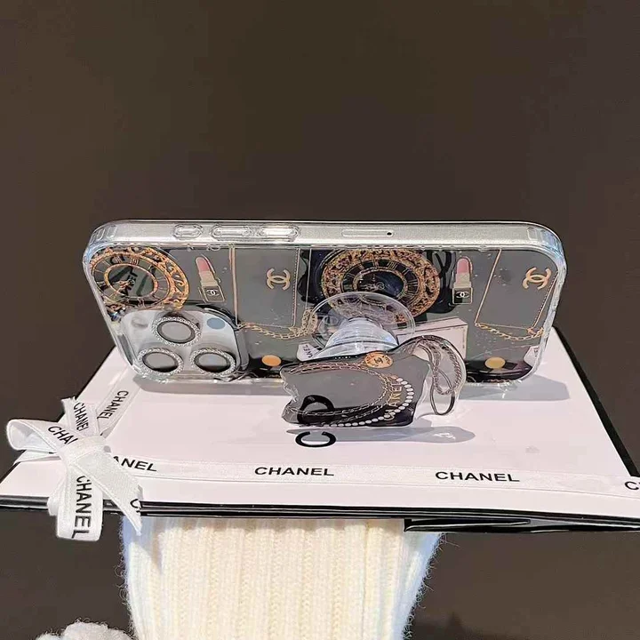  chanel iphone 16/16pro case