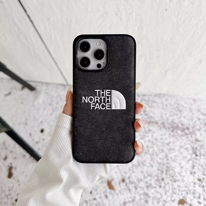  the north face iphone 15/15pro case