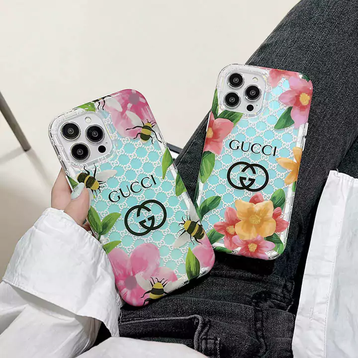 Gucci ombré gradient iPhone case