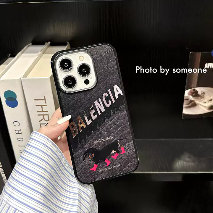  balenciaga iphone 16/16pro case