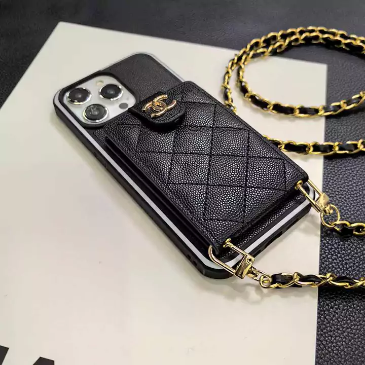  chanel iphone 14/14pro case