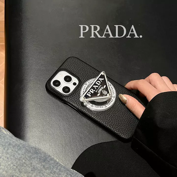 prada litchi grain four pack magnetic iphone case