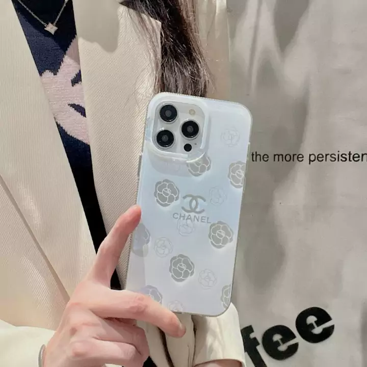  chanel iphone 13/13pro case