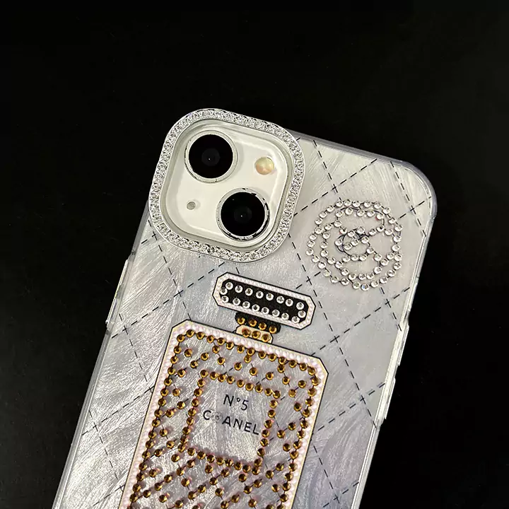  chanel iphone 15/15pro case
