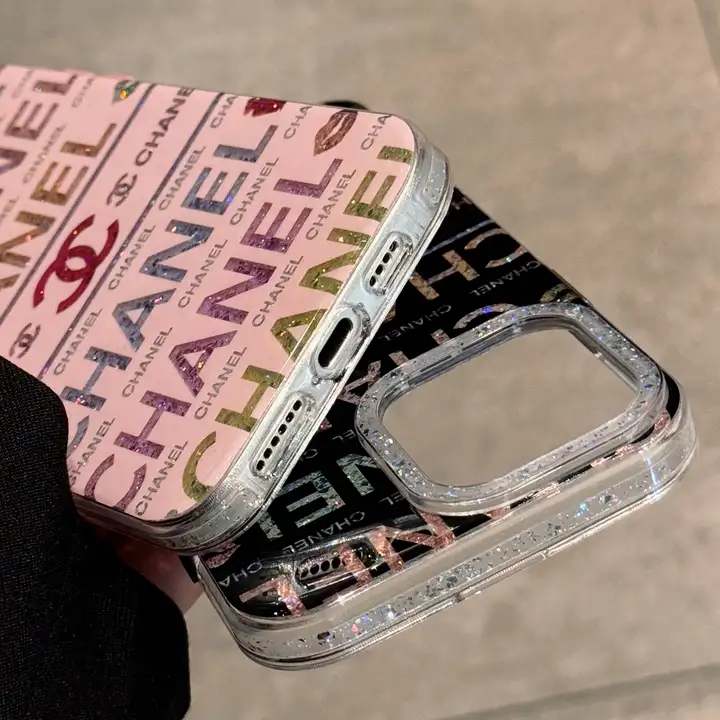 chanel iphone 14/14pro case