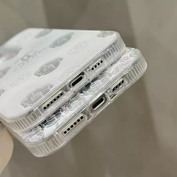  chanel iphone 15/15pro case