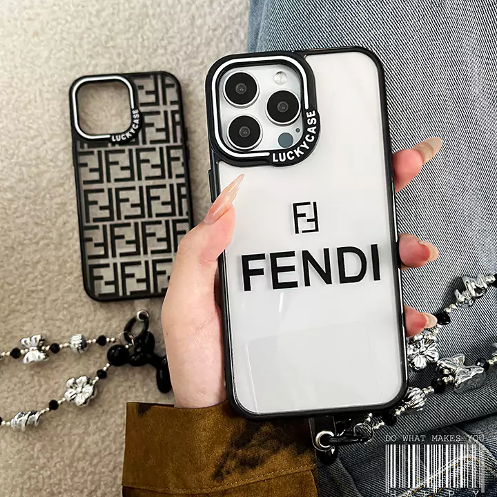  fendi iphone 14/14pro case