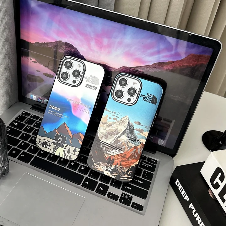  the north face iphone 14/14pro case