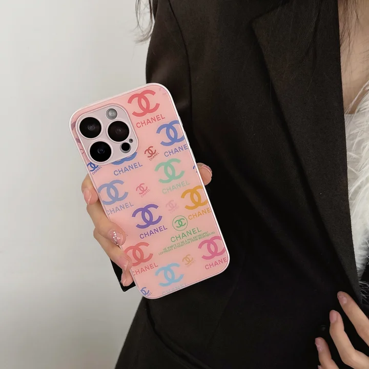  chanel iphone 16/16pro case