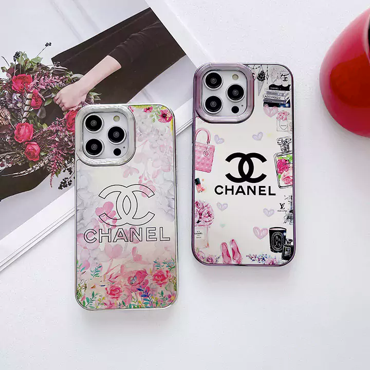  chanel iphone 13/13pro case