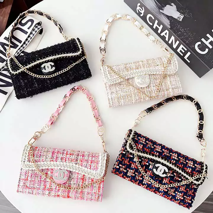  chanel iphone 14/14pro case
