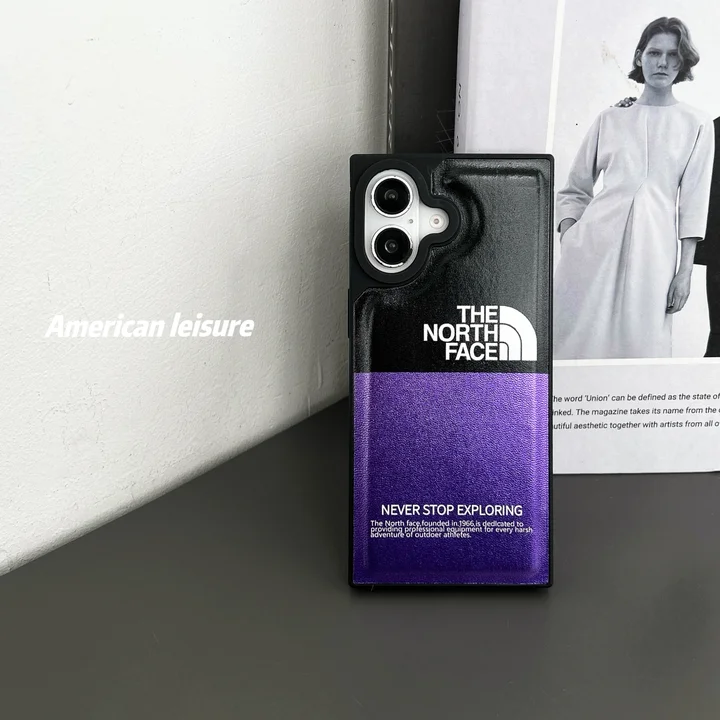  the north face iphone 14/14pro case
