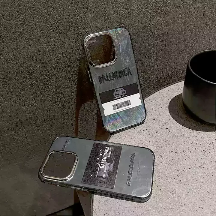 balenciaga iphone case