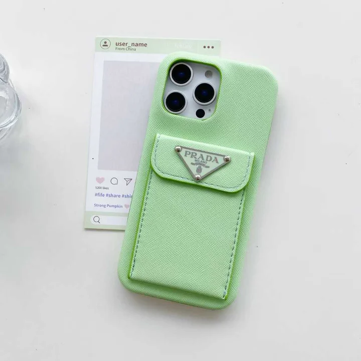  prada iphone 14/14pro case