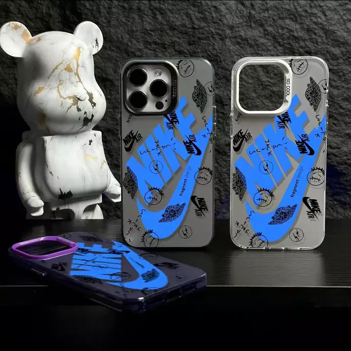 nike hiroshi fujiwara collaboration iphone case