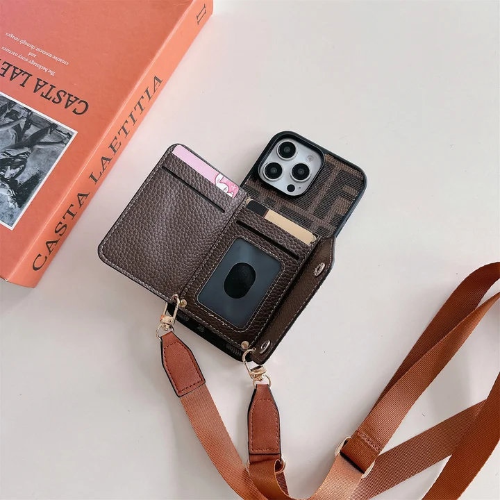  fendi iphone 16/16pro case