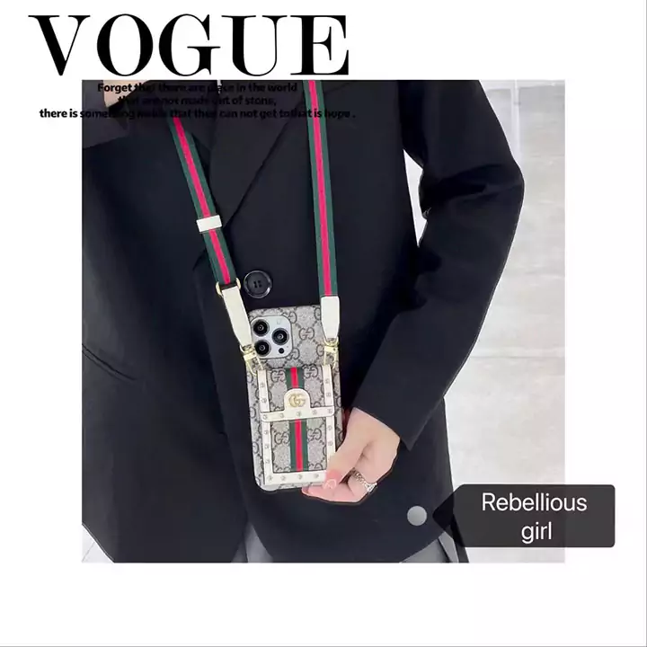 Gucci studded iphone case