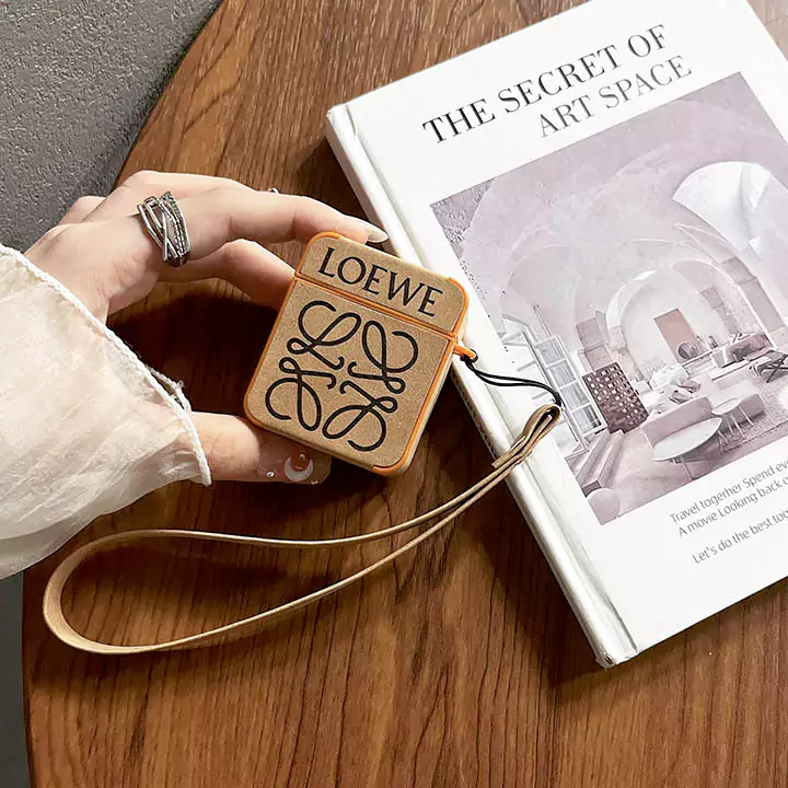  Loewe AirPods 1/2 case