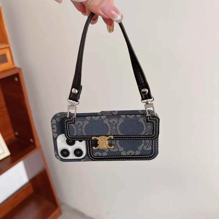  celine iphone 14/14pro case