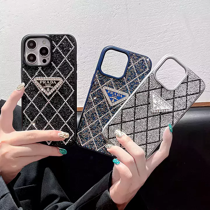  prada iphone 16/16pro case
