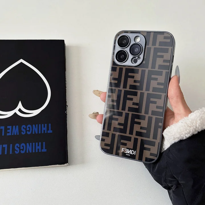  fendi iphone 14/14pro case