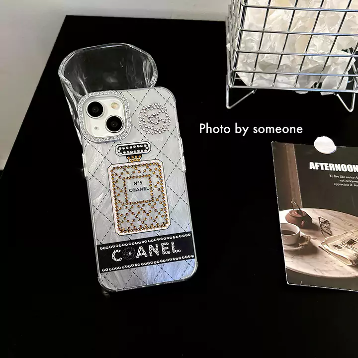  chanel iphone 16/16pro case