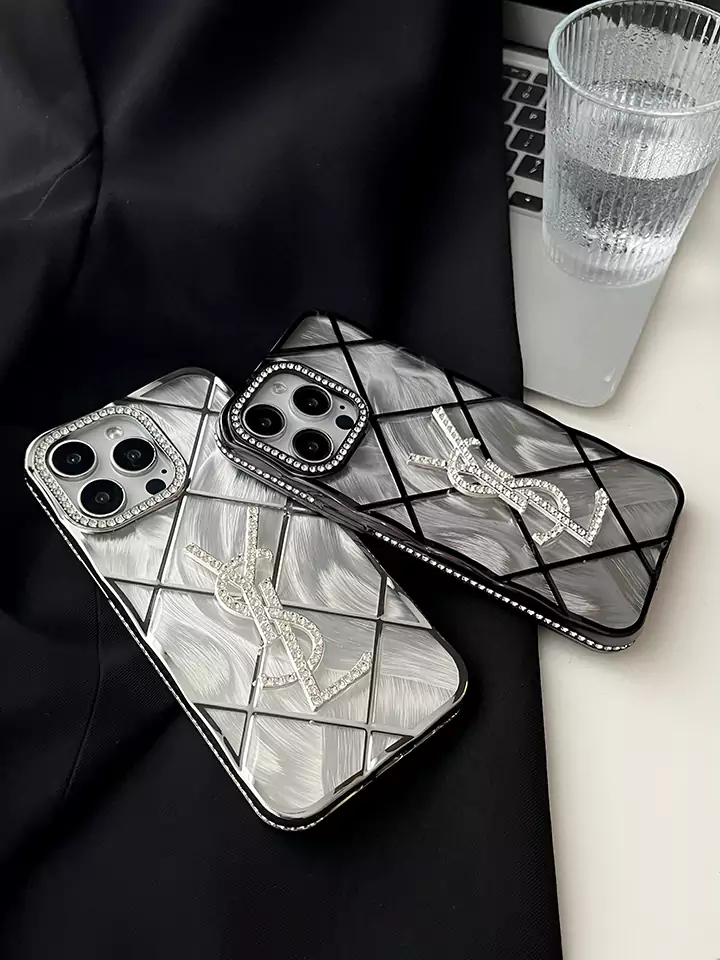  ysl iphone 16/16pro case