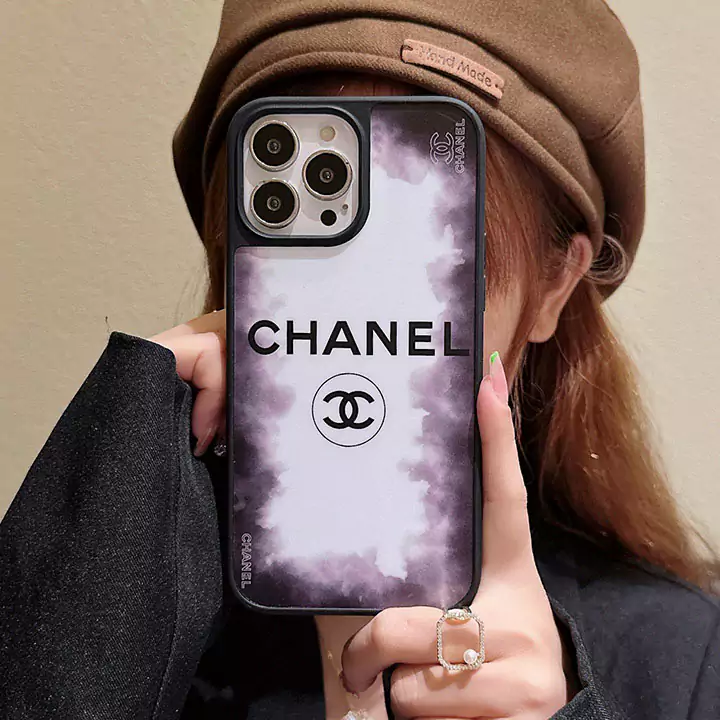  chanel iphone 16/16pro case