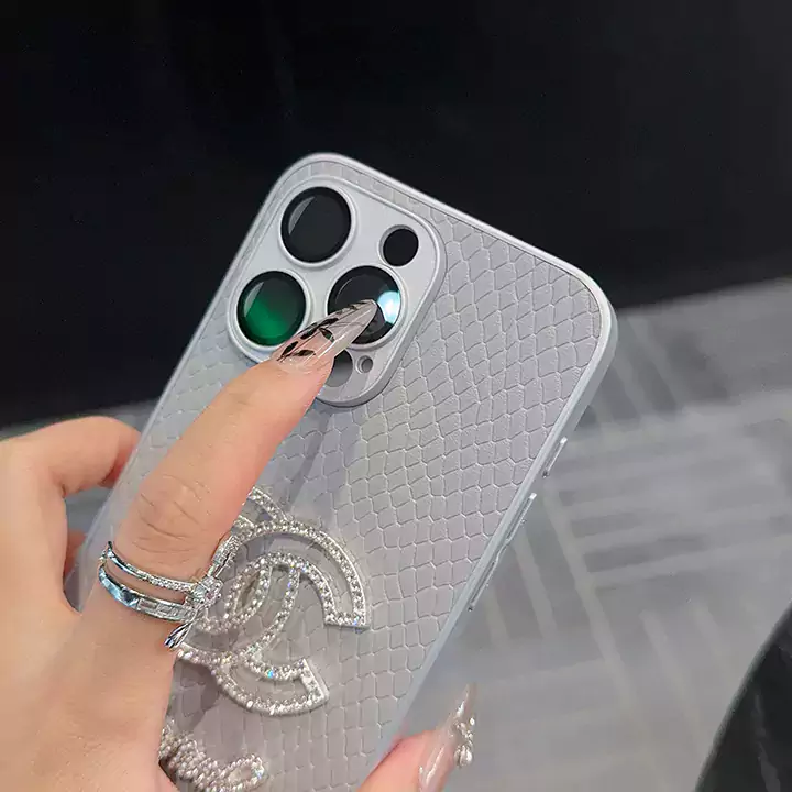  chanel iphone 16/16pro case