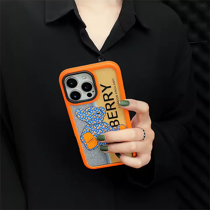 louis vuitton and burberry iphone 16/16pro case