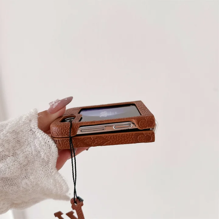  LV - inspired phone case